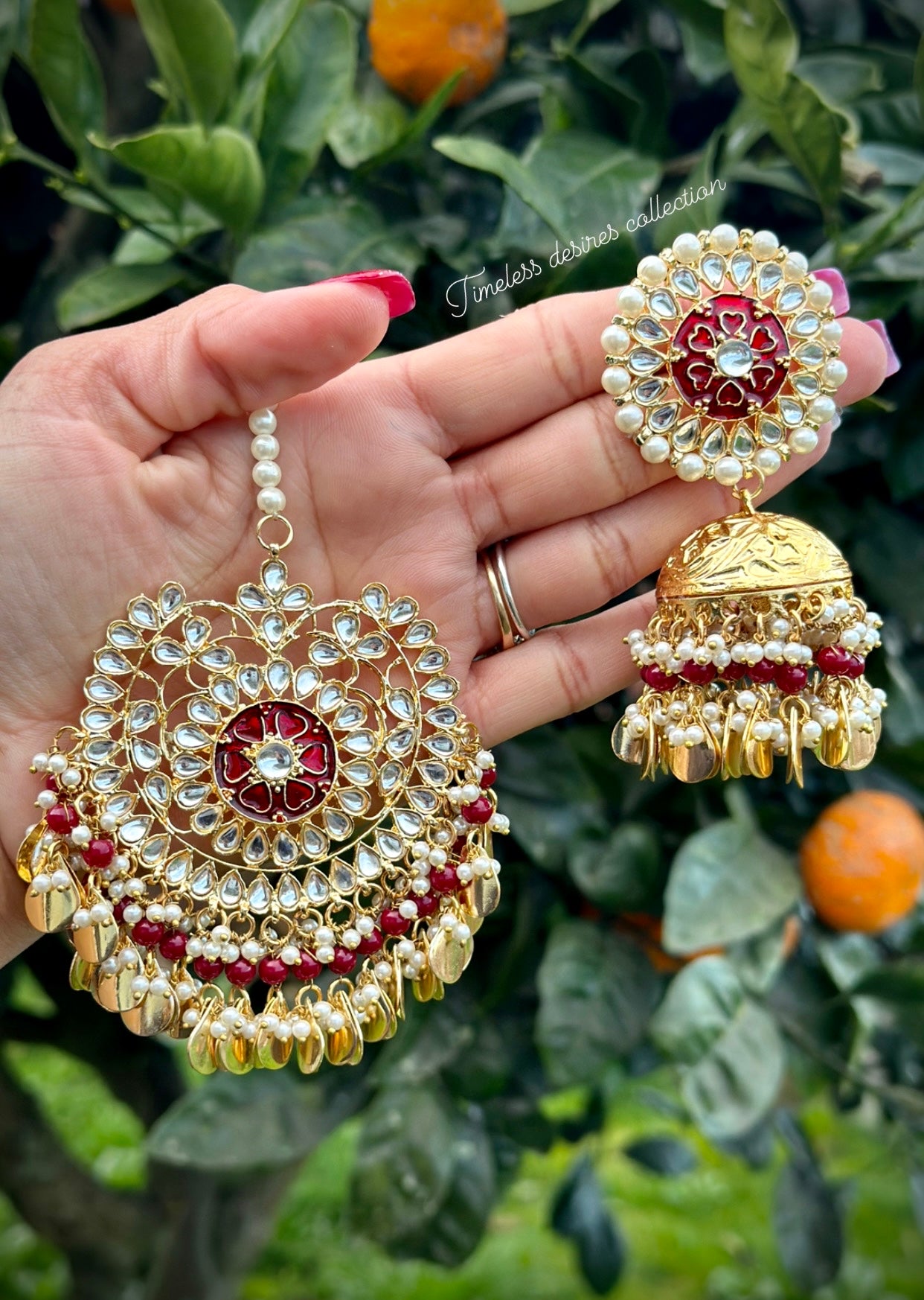 Pasa Jewellery | Buy latest PASSA / JHUMAR Online in India ! – tagged 