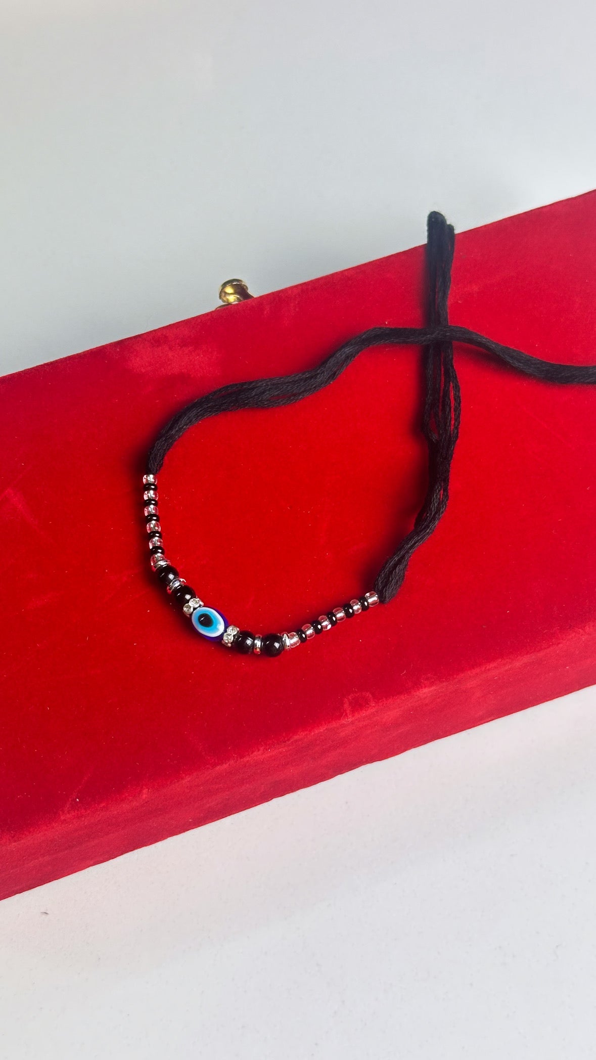 Evil Eye Threads