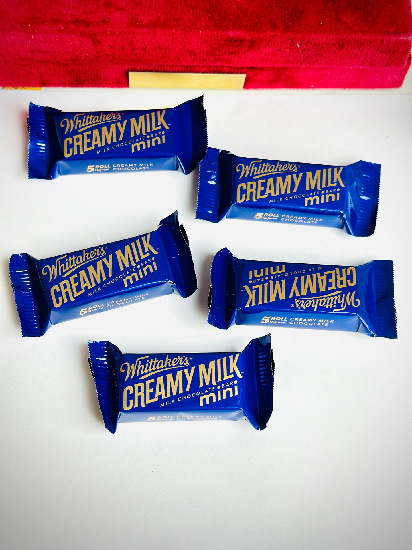 Whittakers Creamy Milk Bar ( Per PC ) - 15 gm