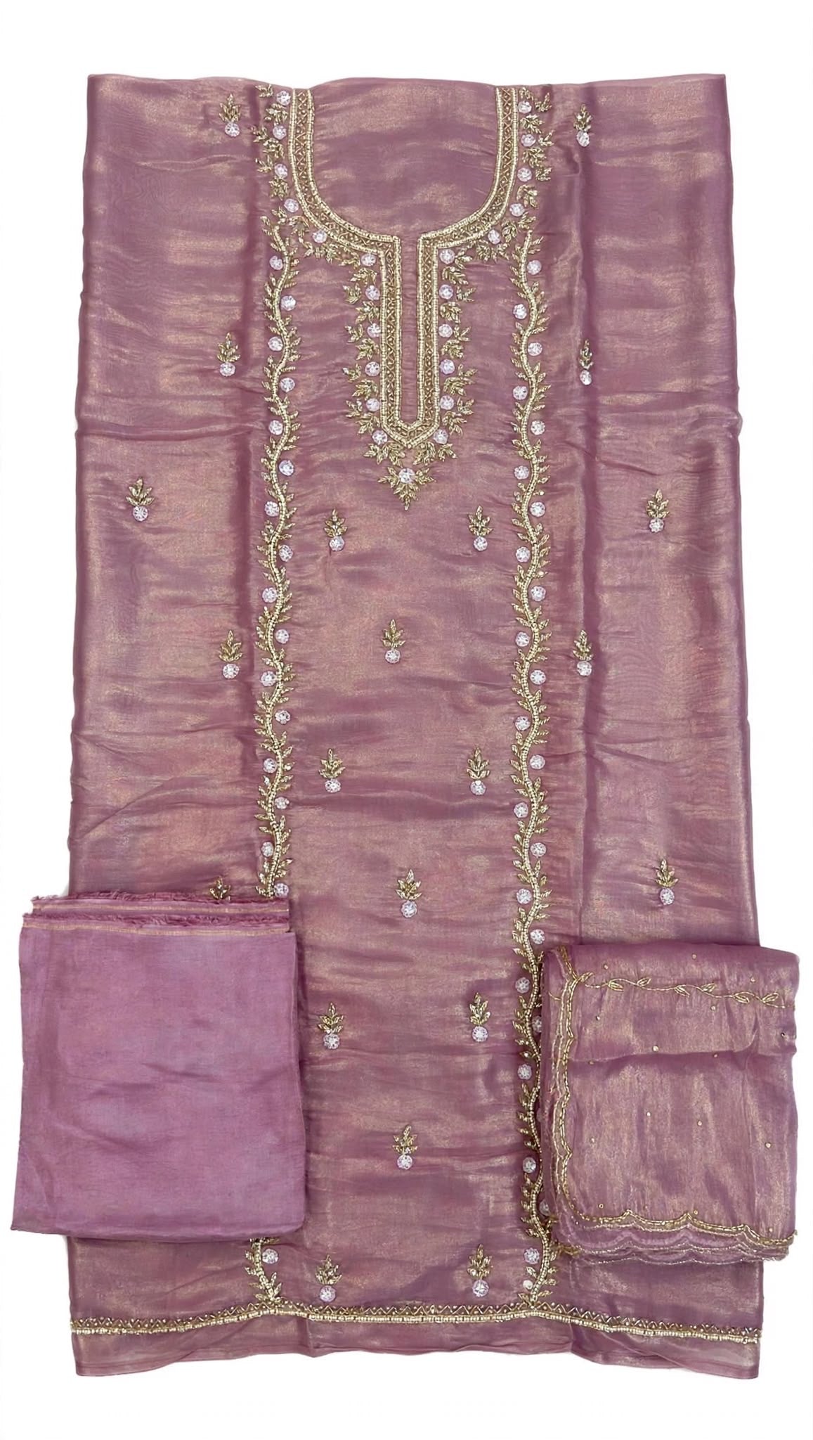 Unstitched suit, Code: X28