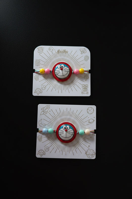 Doraemon kids Rakhi pack ( per pc )