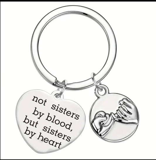 key Chain Gift For Sister or Sister in Law