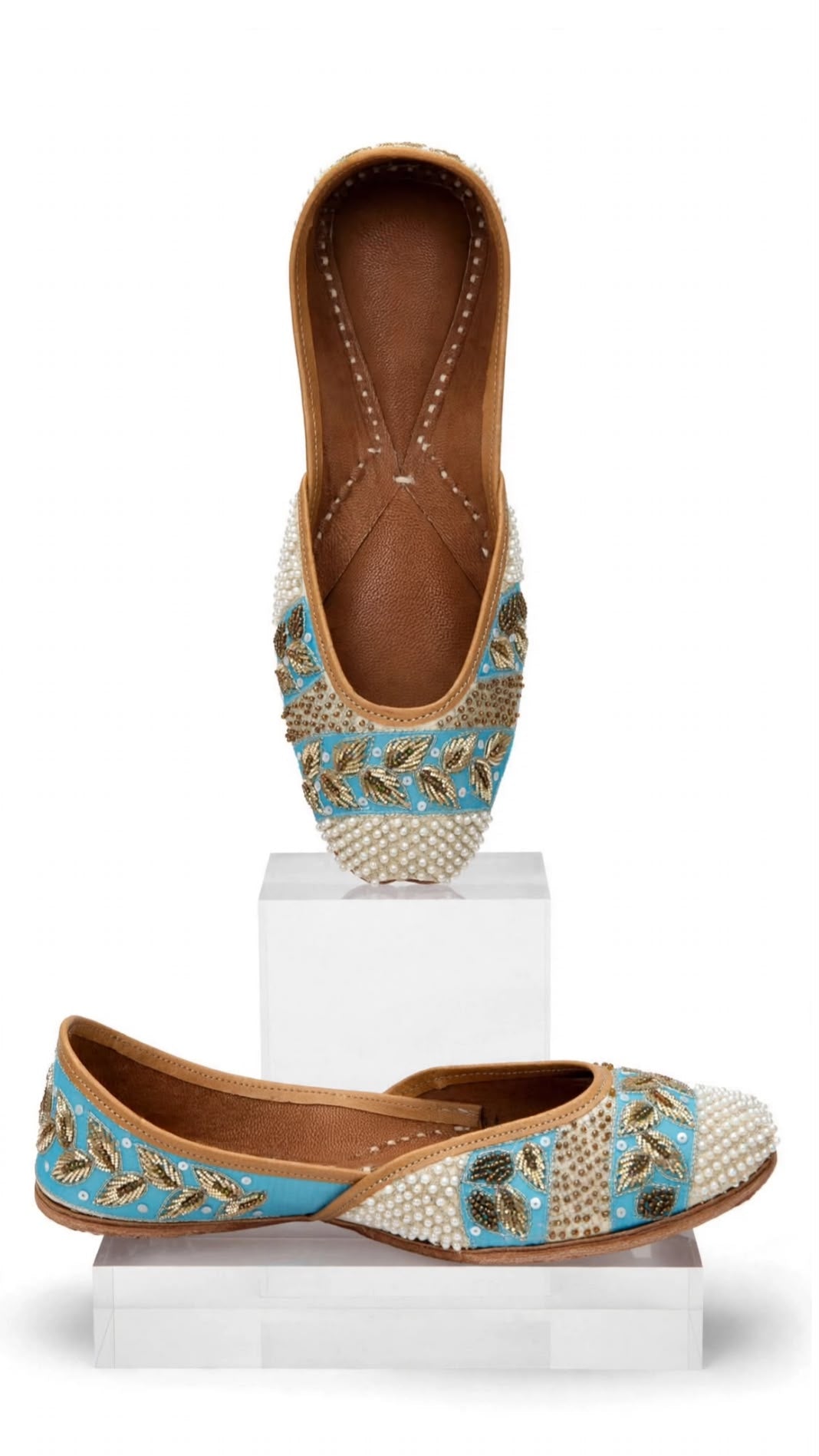 Punjabi Jutti (SIZE 40)