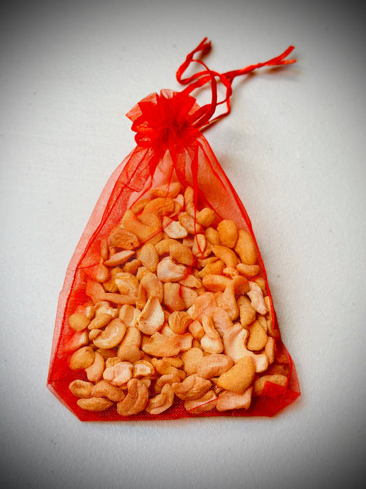 Cashew Nut  Dry Fruit Pack ( 50 gm )