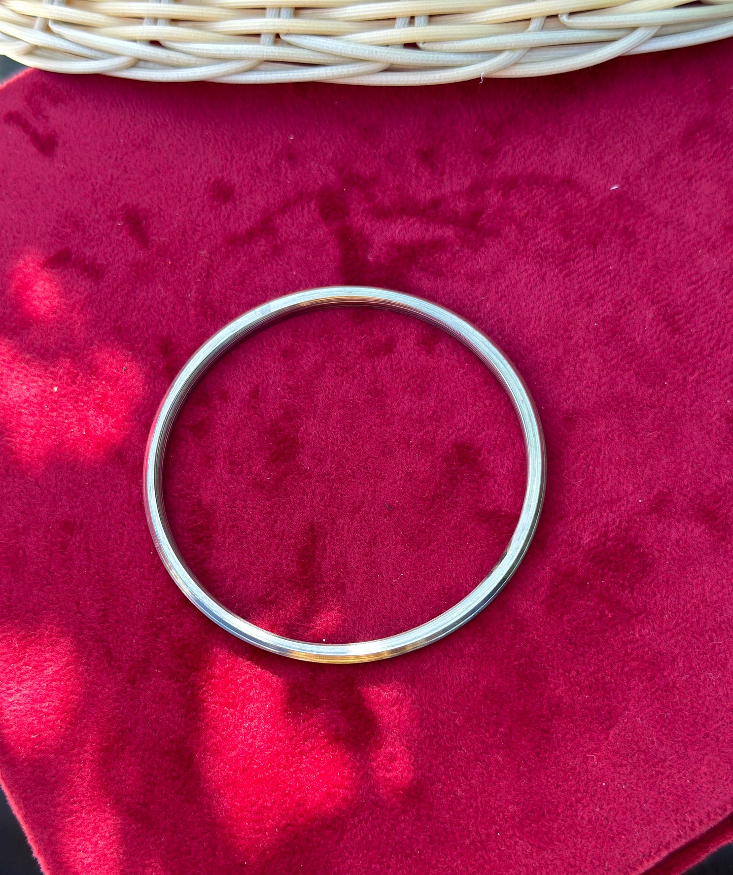 Adult size unisex Kada Bangle