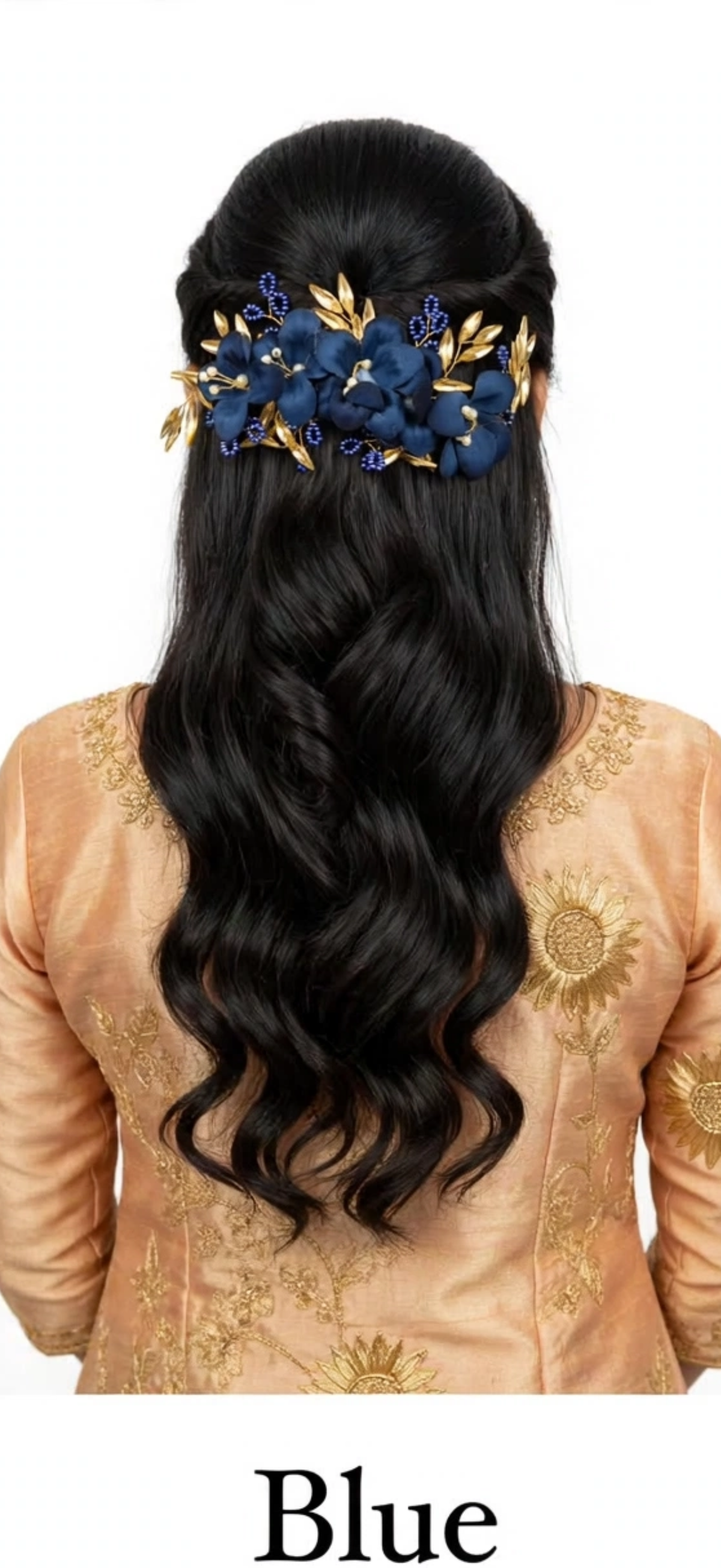Hair accessories ( suitable for Bun or Open Hairs )