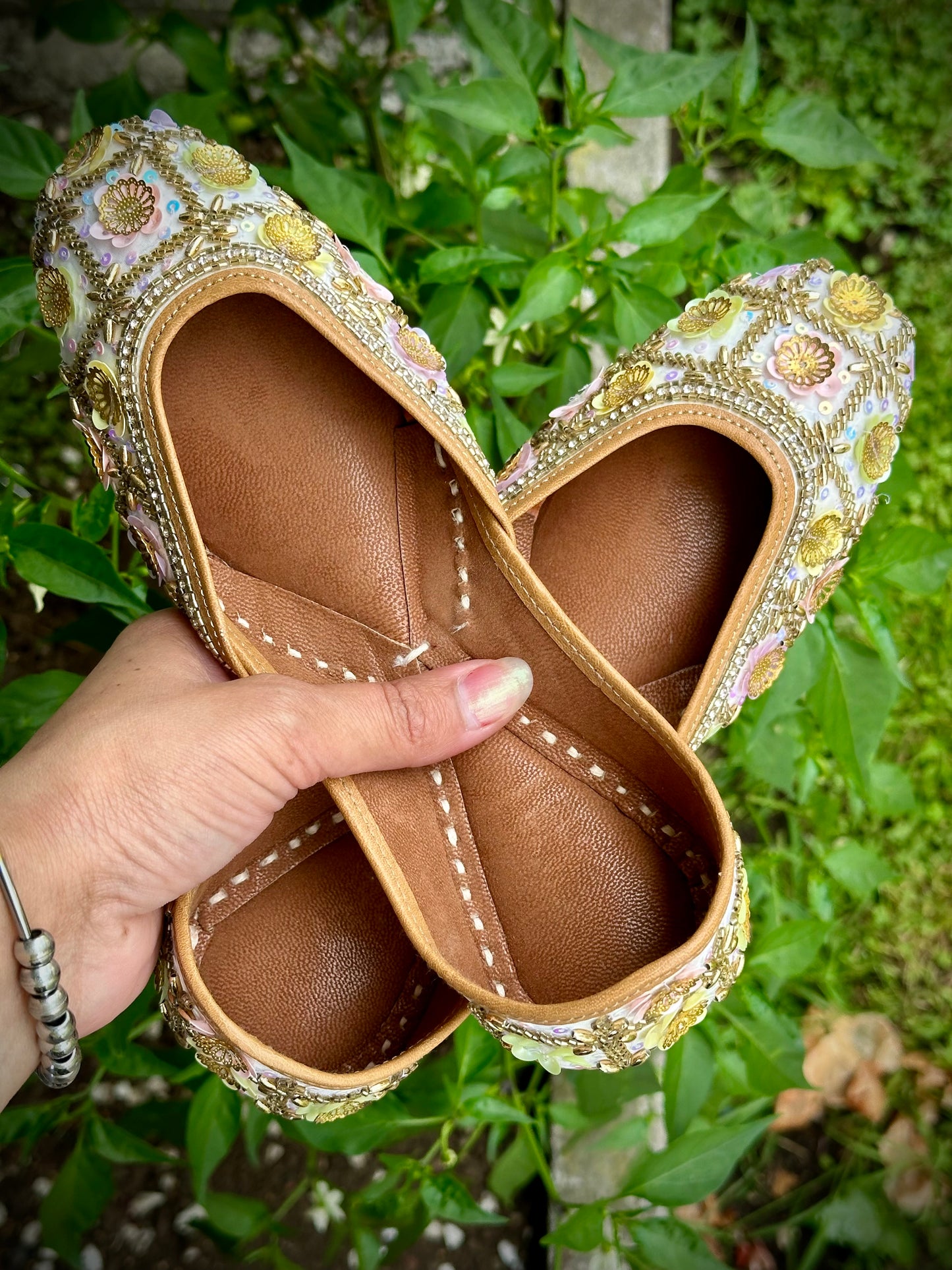 Punjabi jutti