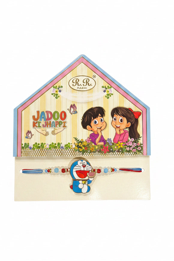 Doraemon : Kids Rakhi pack - Code 398
