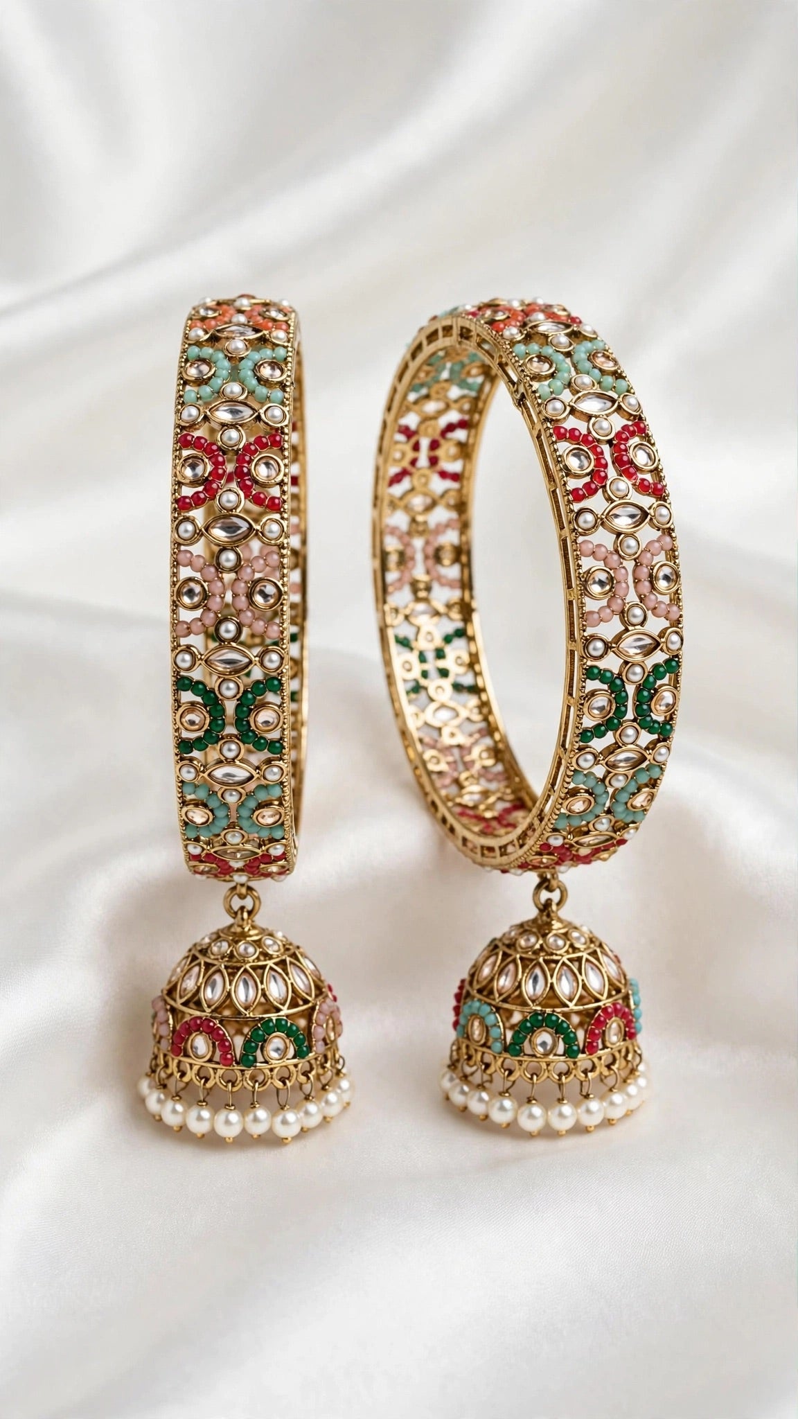 Multi Kade bangles  - Size 2.6 ( B2 )