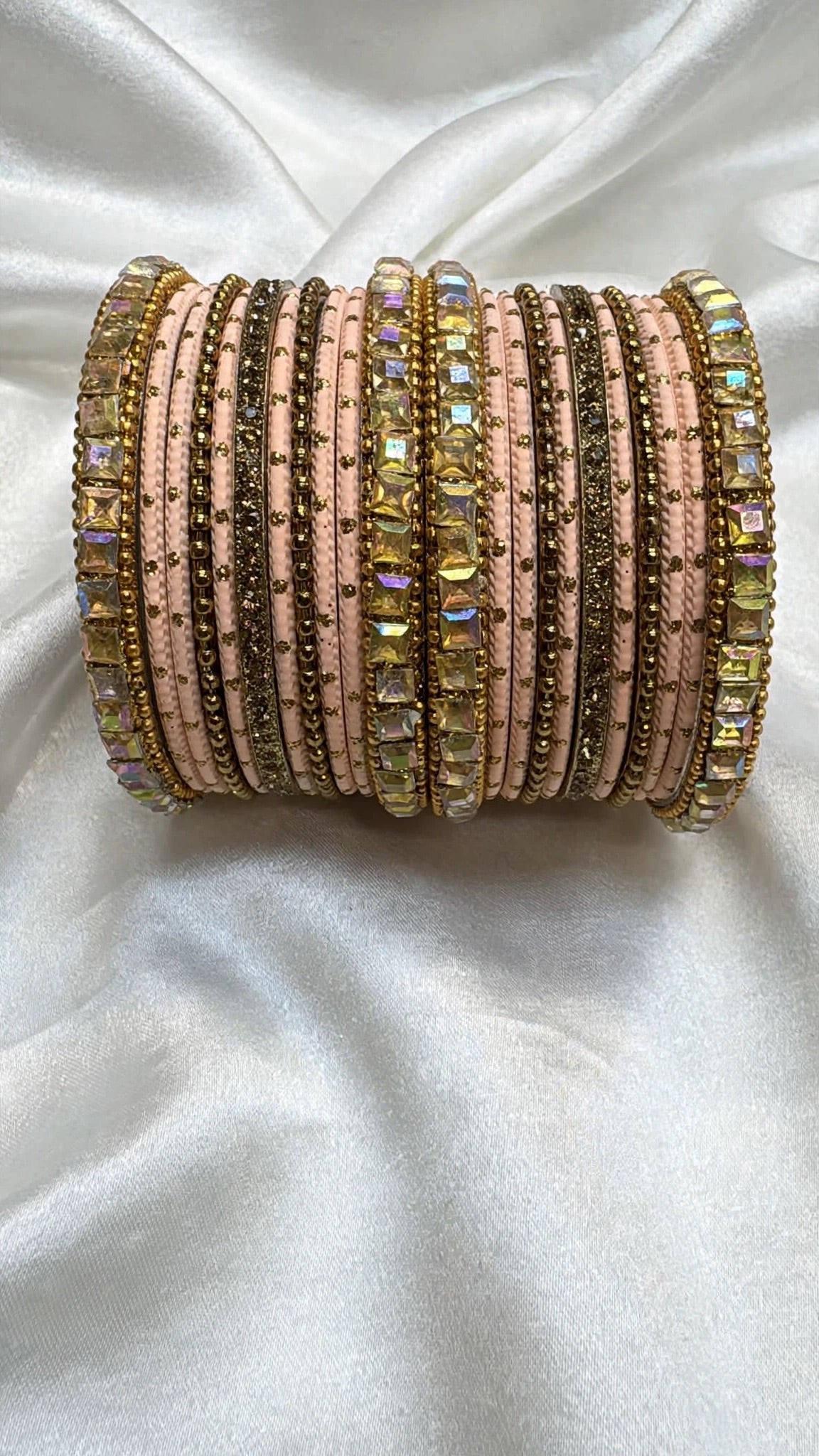 Bangles Set - Size 2.4