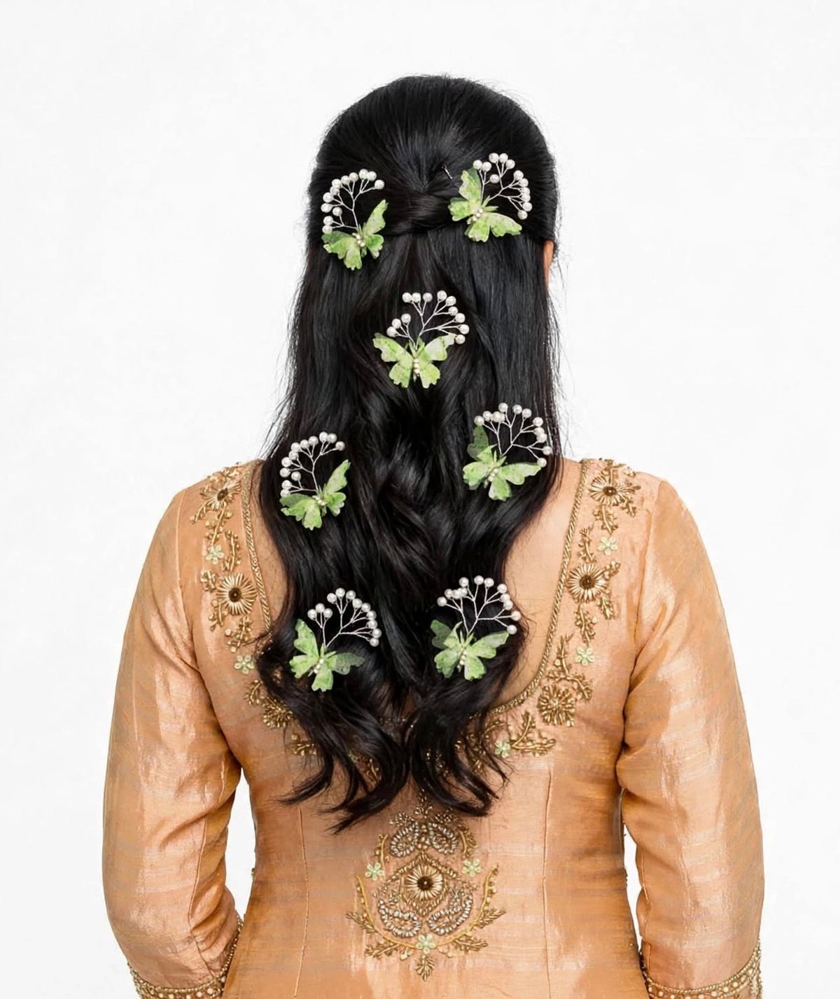 Butterfly Hair pins