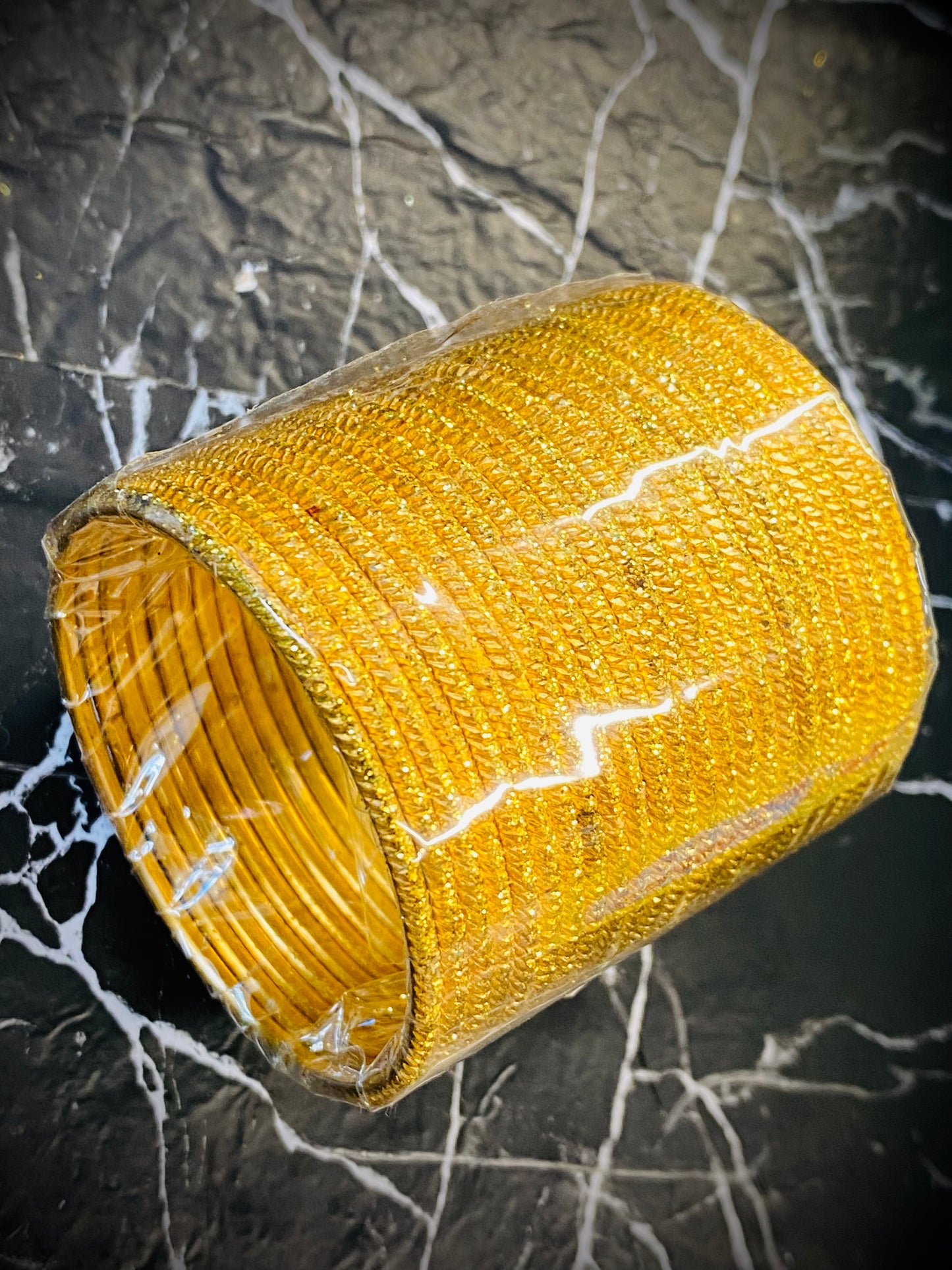 Kids Golden colour Bangles