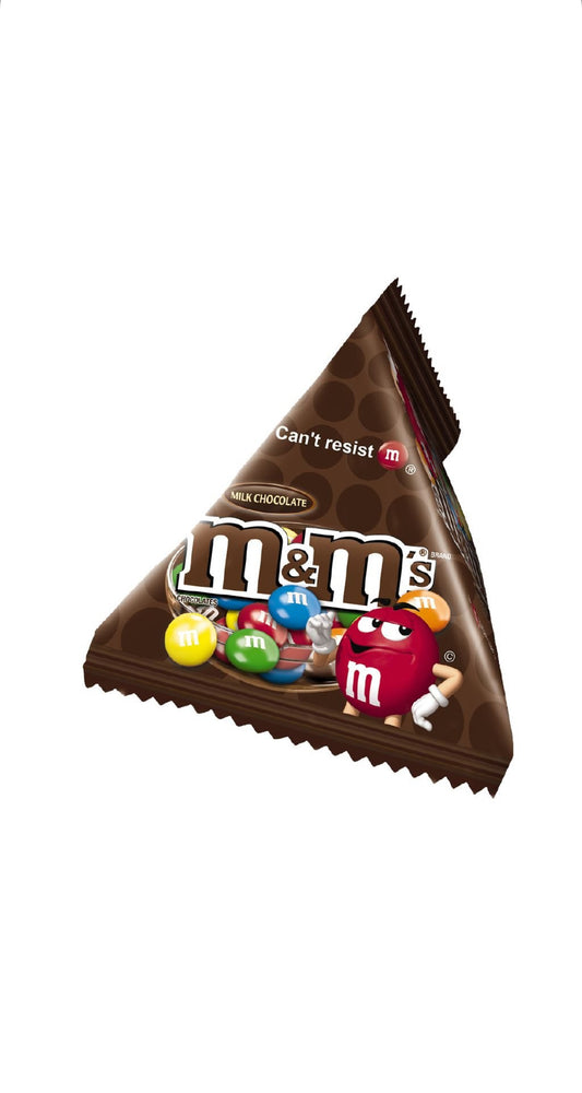 M&M’s Milk Chocolate Small Pack (Kids love them 😍)