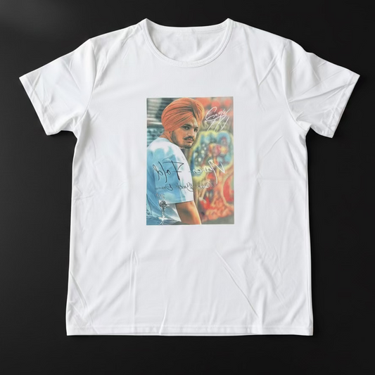 Customised Photo T-Shirt ( place your order here and send us the photo you want to print on WhatsApp 00642108189045 or email us )