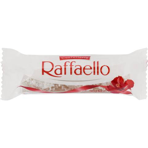 Ferrero Rocher Raffaello, 3 Pack