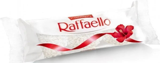 Ferrero Rocher Raffaello, 3 Pack