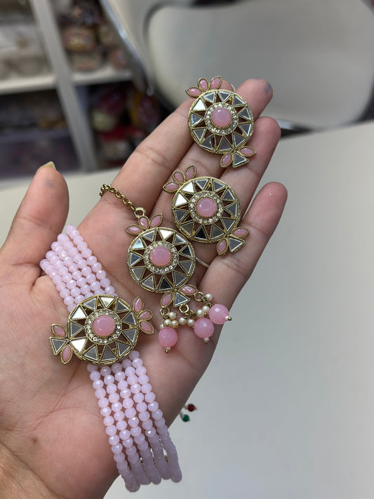 Mirror choker set N-1