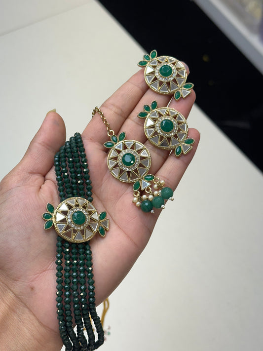 Mirror choker set N-1