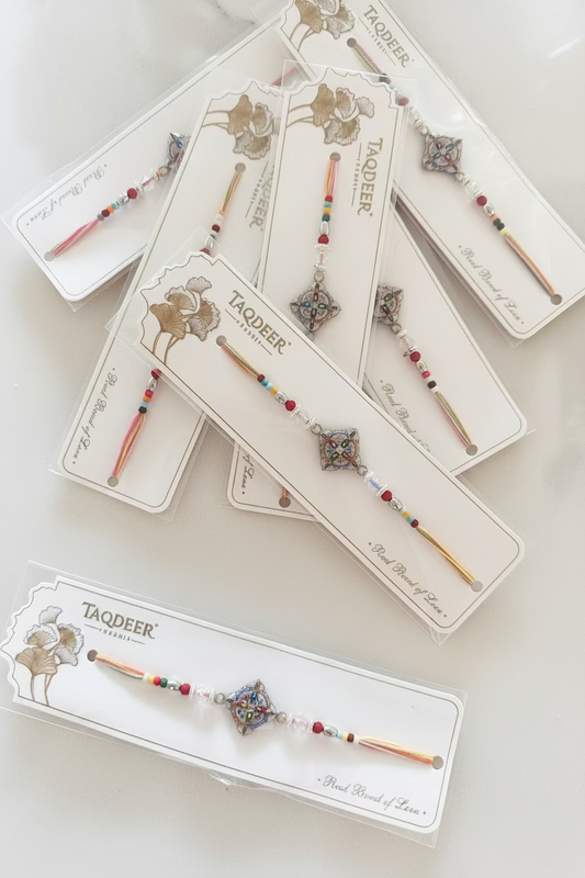Meenakari rakhi ( per Pc )