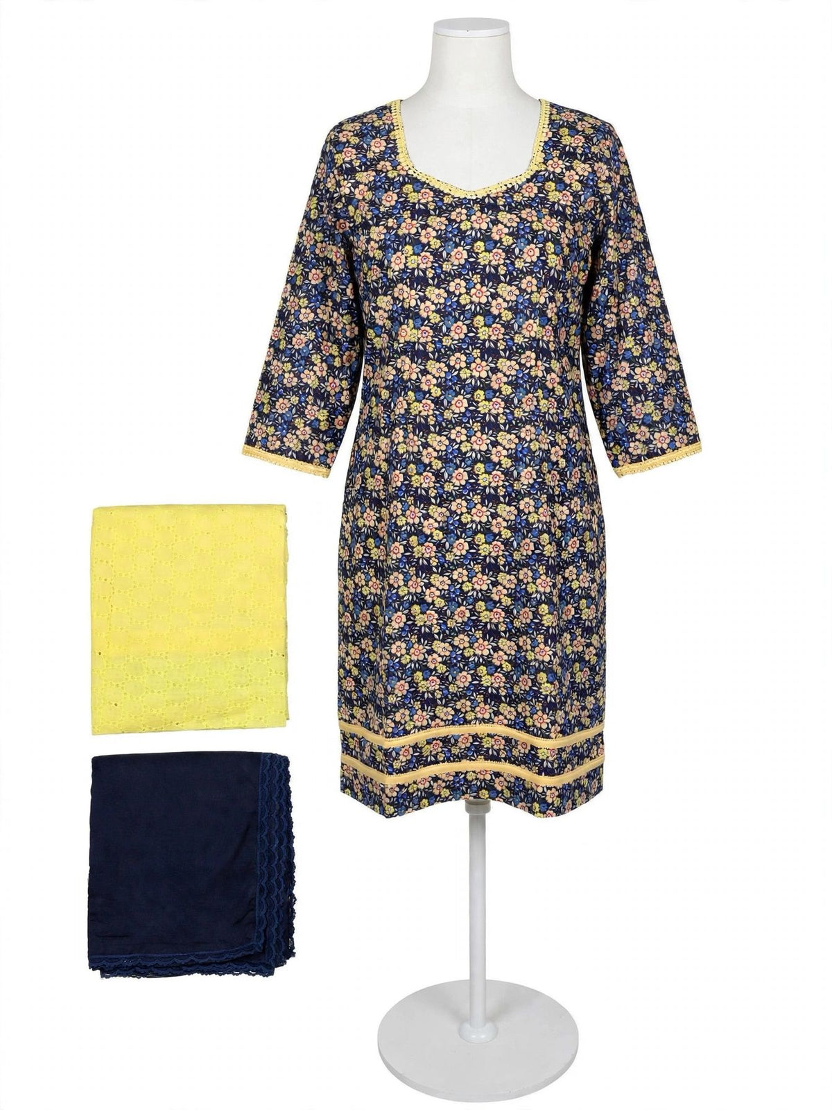 Casual wear boutique stitched suit in premium quality, (code: 5)