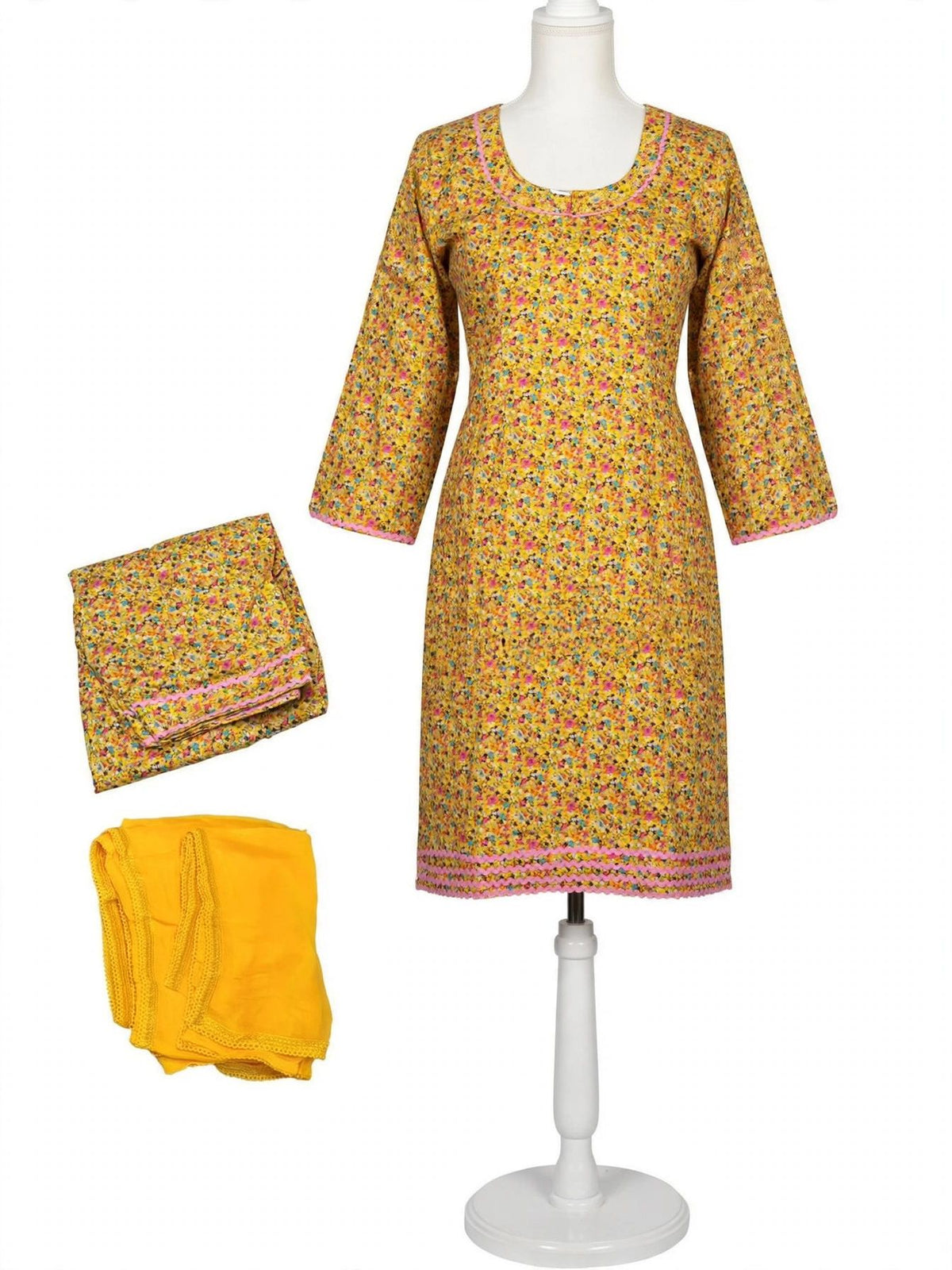 Casual wear boutique stitched suit in premium quality, (code: 965)