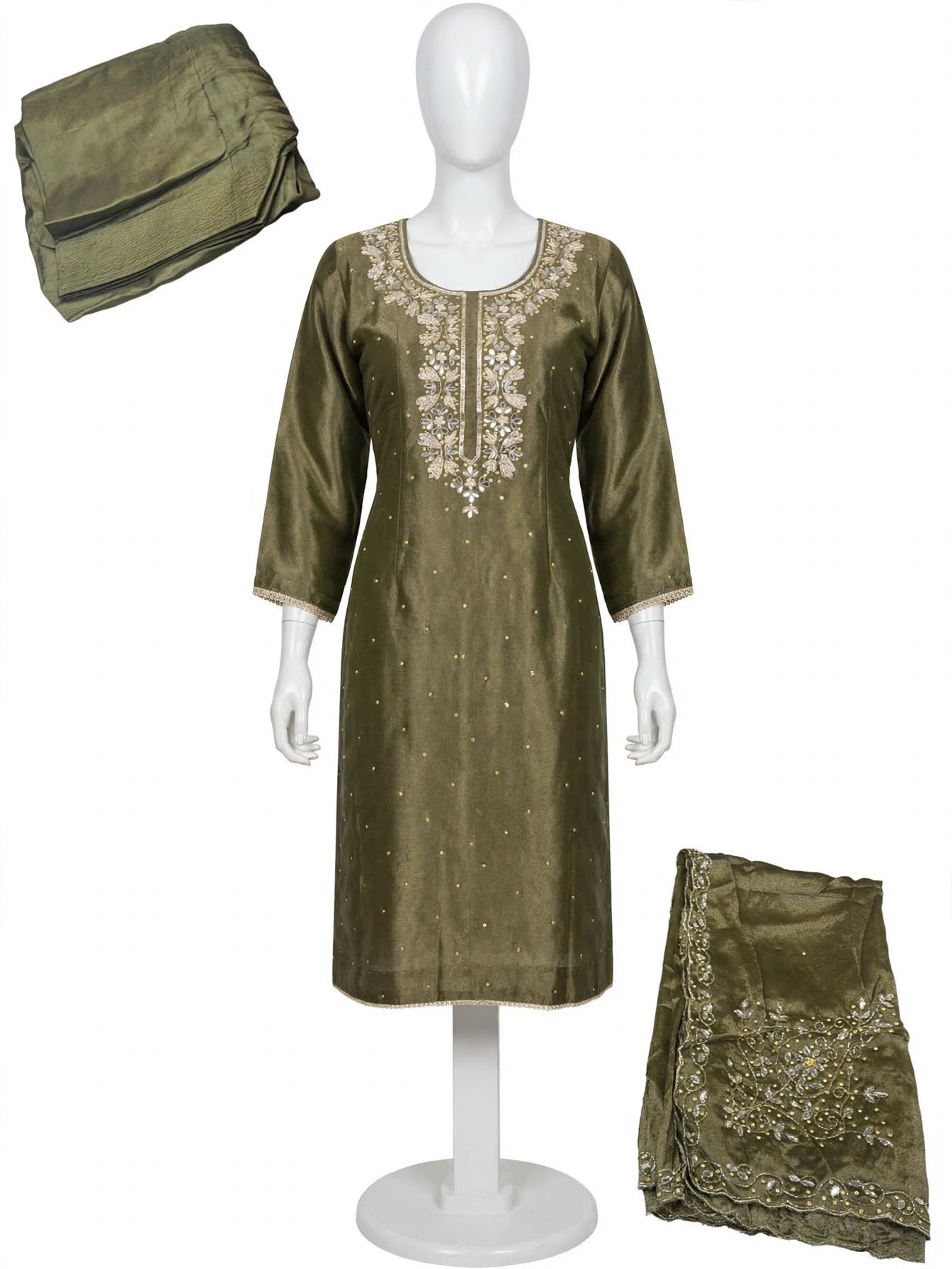 Party wear boutique stitched salwar suit