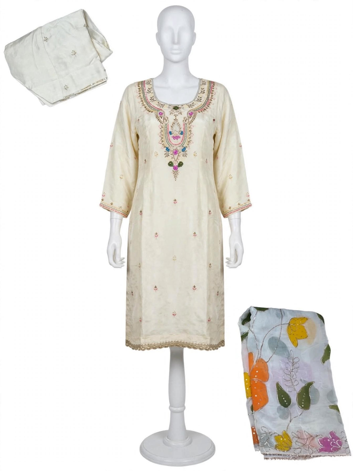 Party wear boutique stitched salwar suit