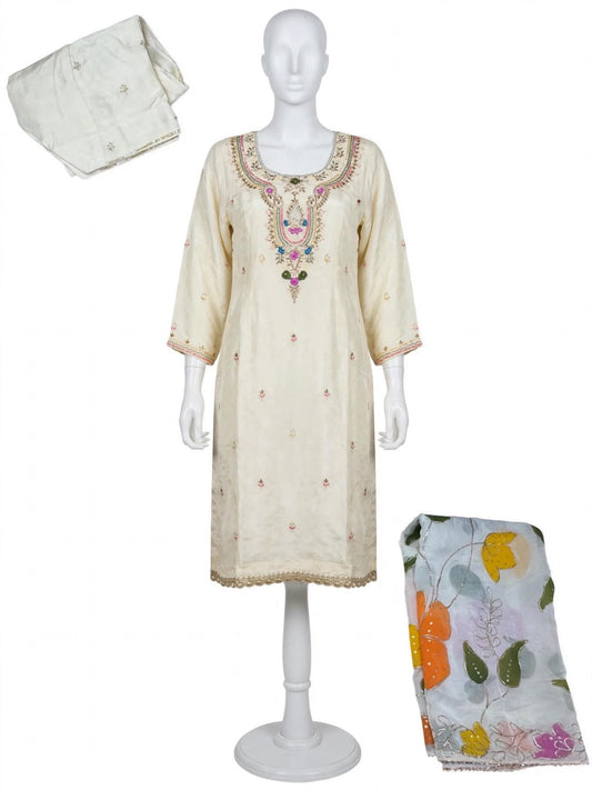 Party wear boutique stitched salwar suit