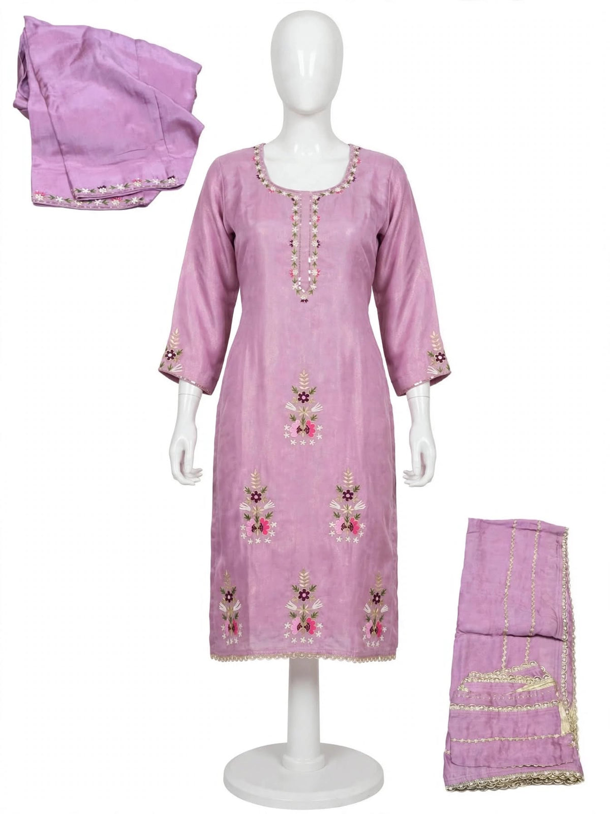 Party wear boutique stitched salwar suit