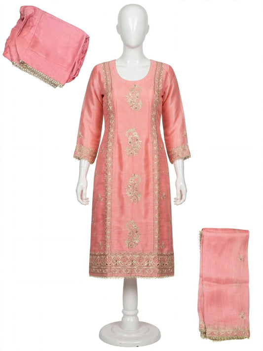 Party wear boutique stitched salwar suit, (Code: 127)