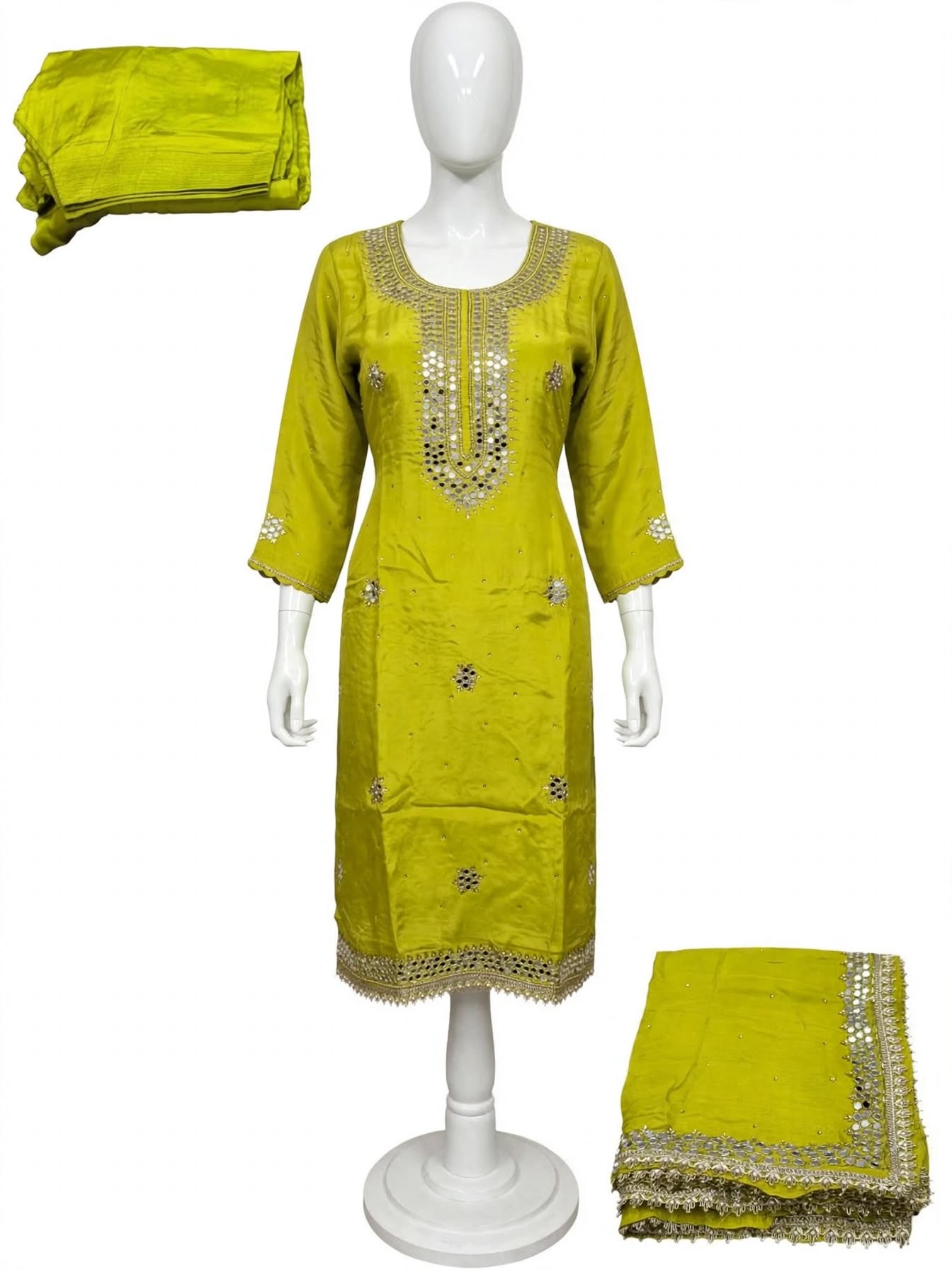 Party wear boutique stitched salwar suit, (Code: 089)