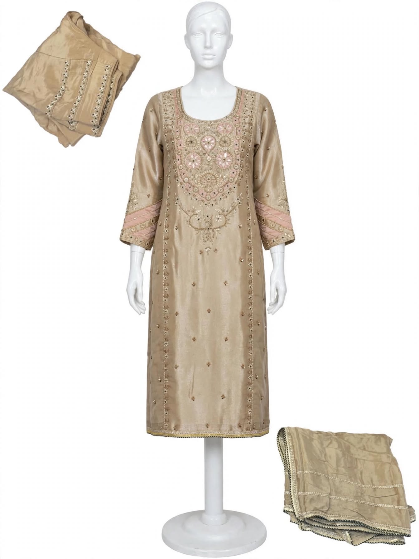 Party wear boutique stitched salwar suit