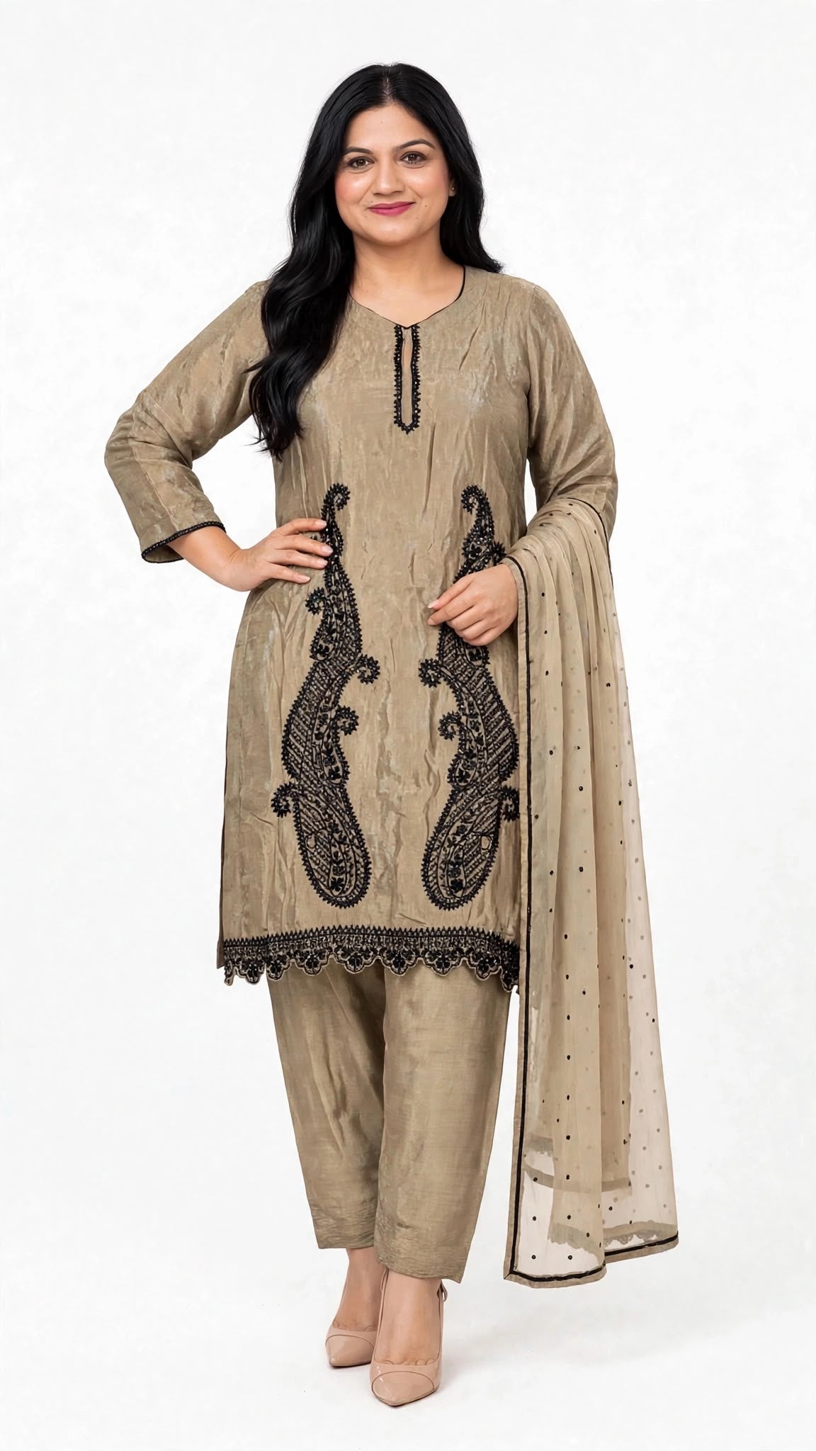 Partywear suit