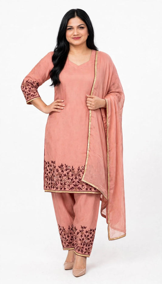 Party wear suit - code: 149