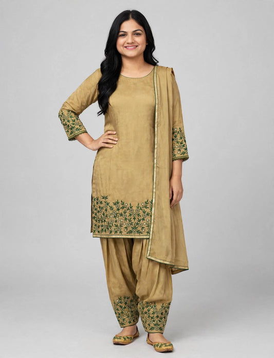 Party wear suit - code: 149