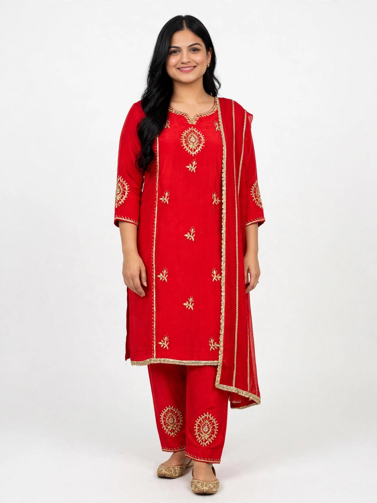 Party wear suit - code: 170