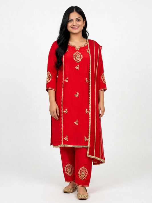 Party wear suit - code: 170