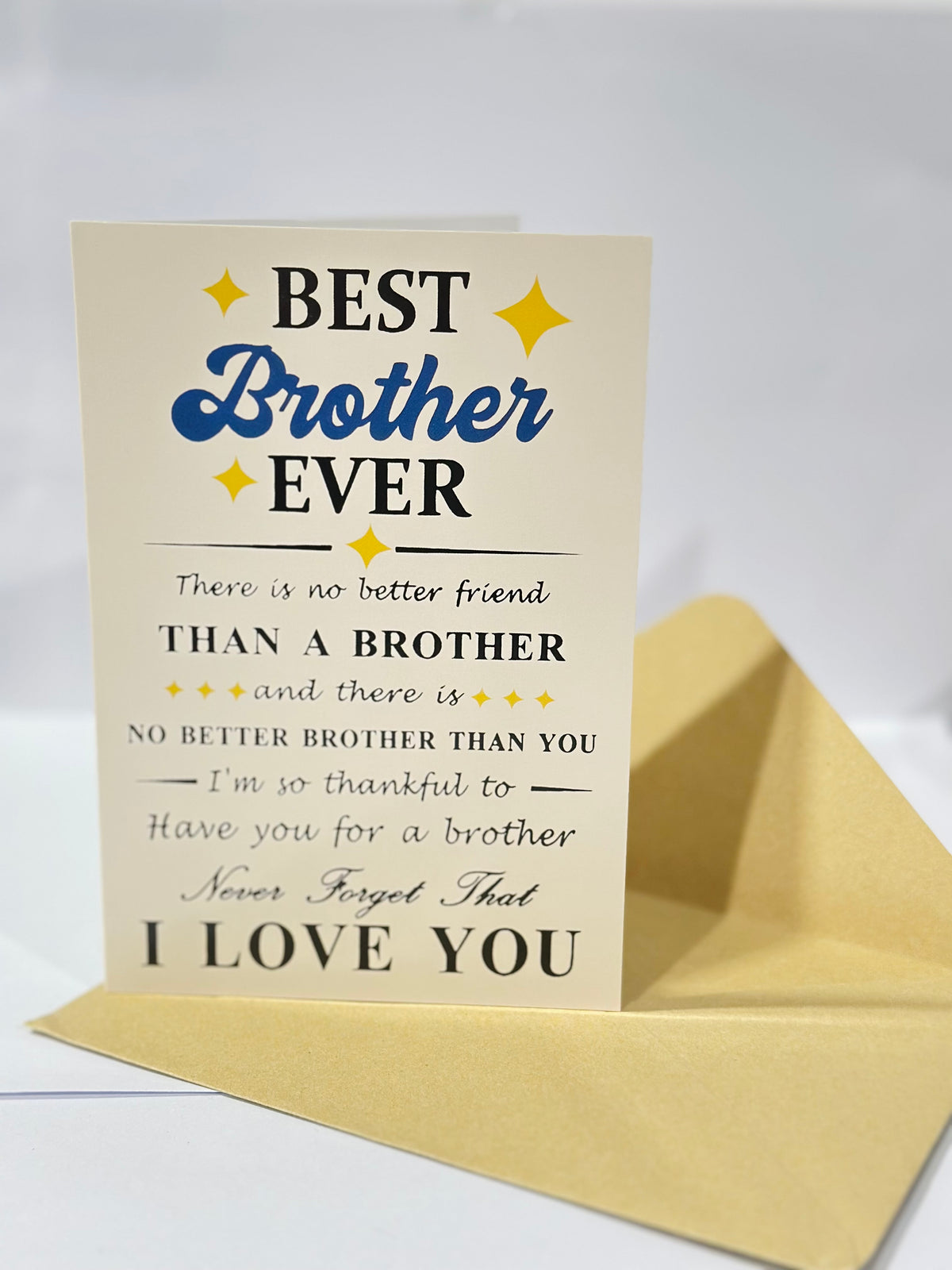 Brother Code Raki Special Rakhi wishing Card for brother from sister, Code: G3 – Timeless ...