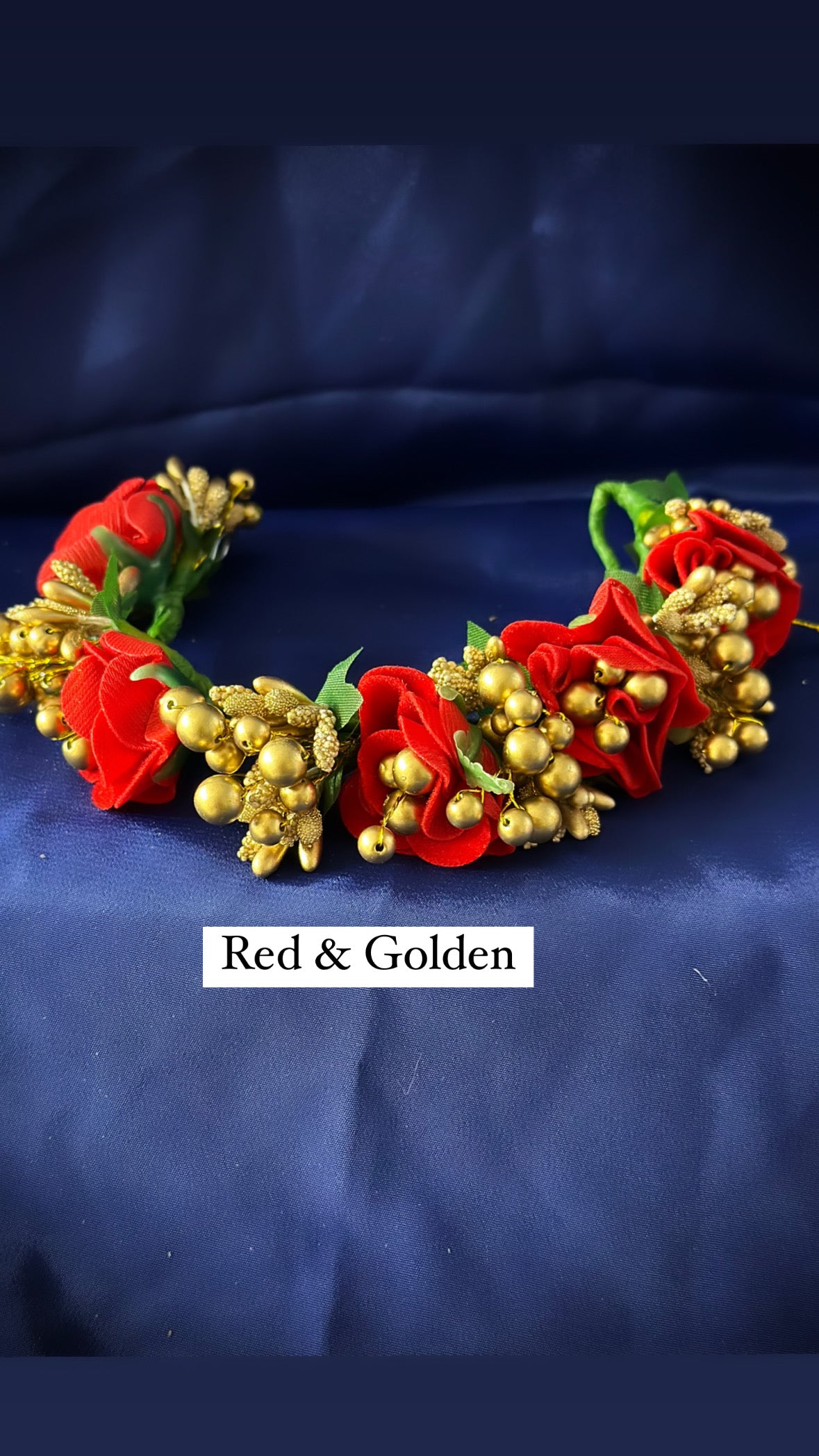 Floral Pearl Loaded Accessories (TD-3 colours 3)
