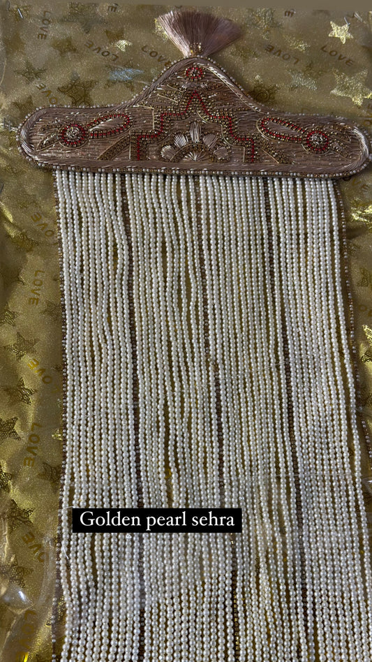 Golden pearl Sehra ( TD -7 )