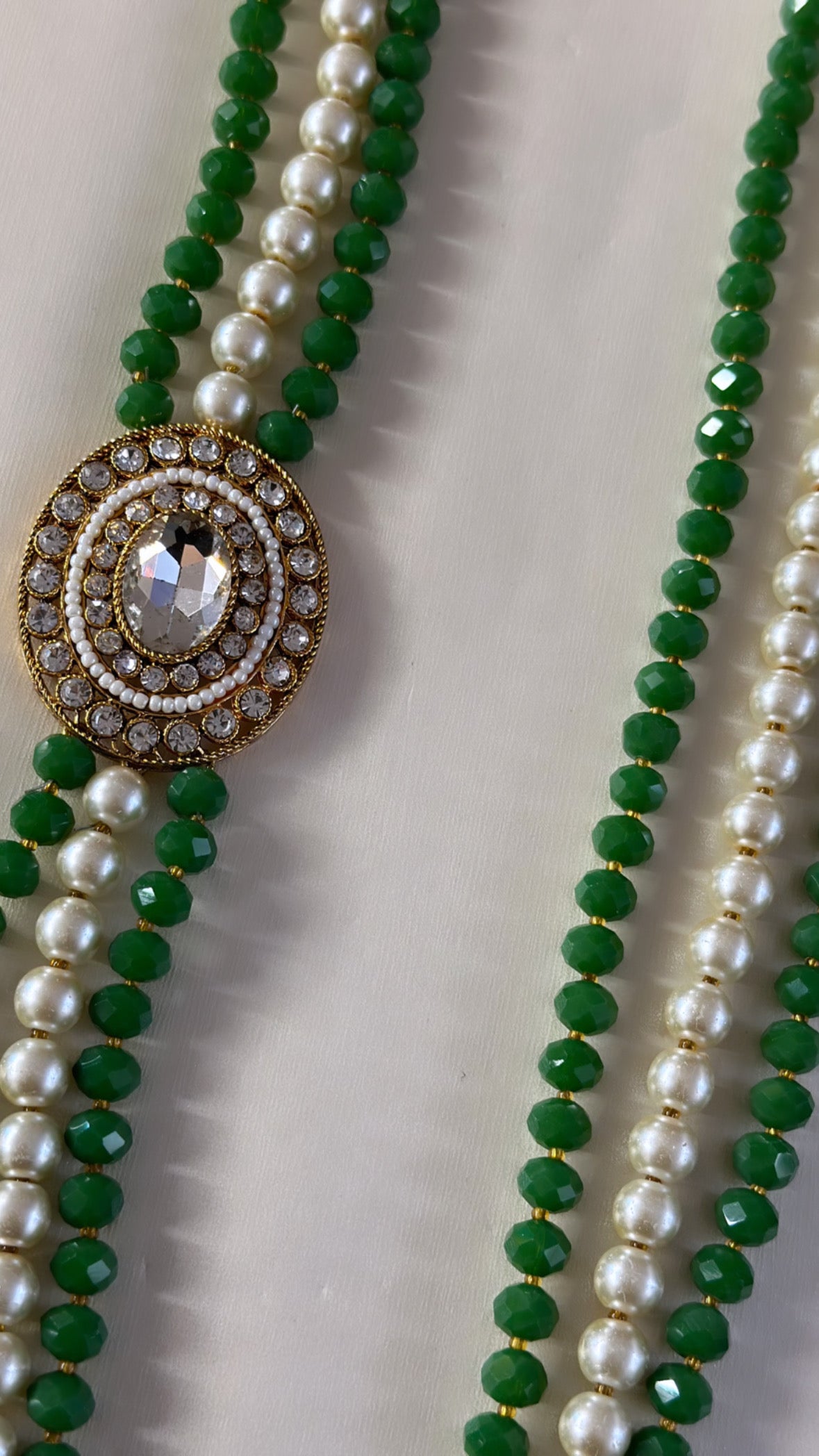 Groom’s Sherwani Maala