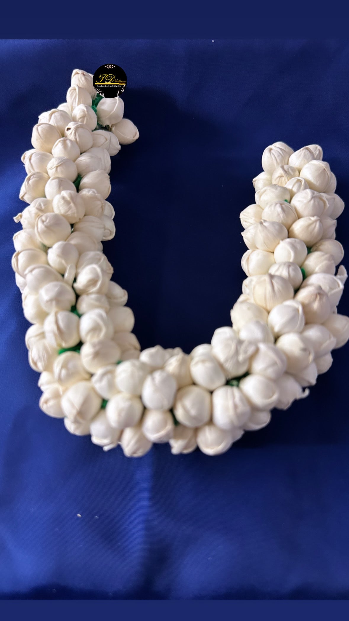 Hair Gajra (TD-1)