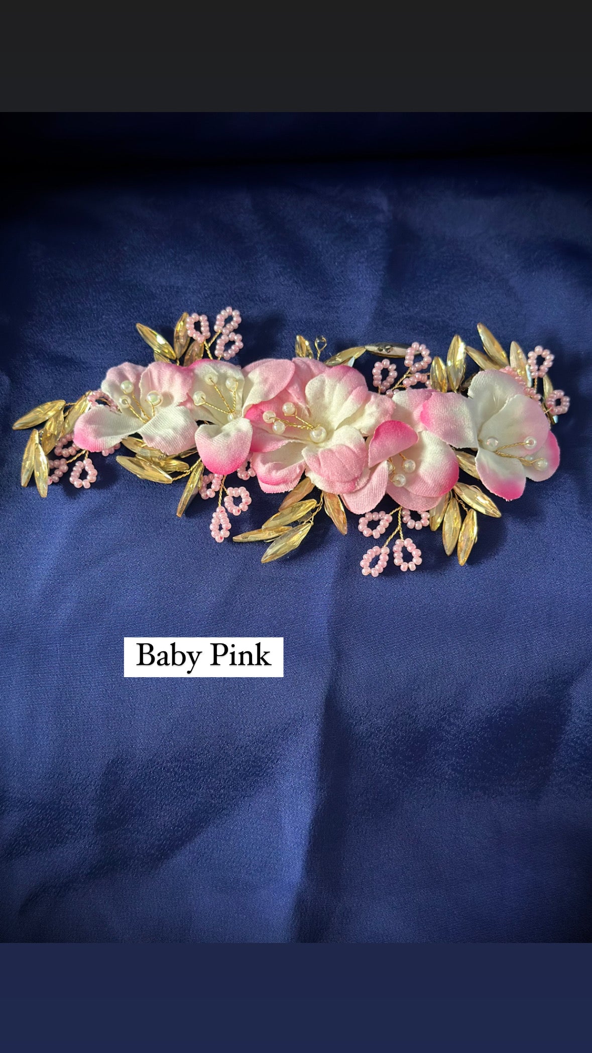 Hair Accessories ( TD1,Colours 5)