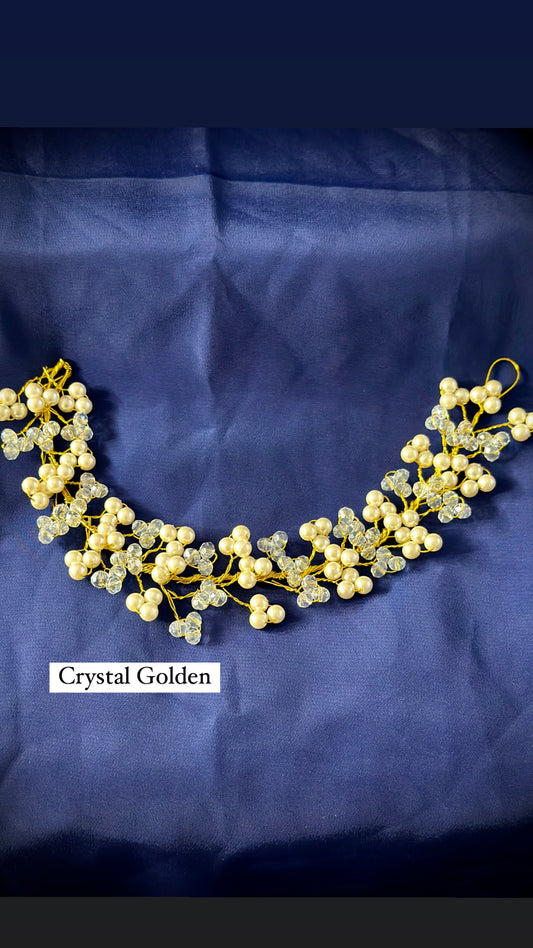 Golden Accessories (Design:1)