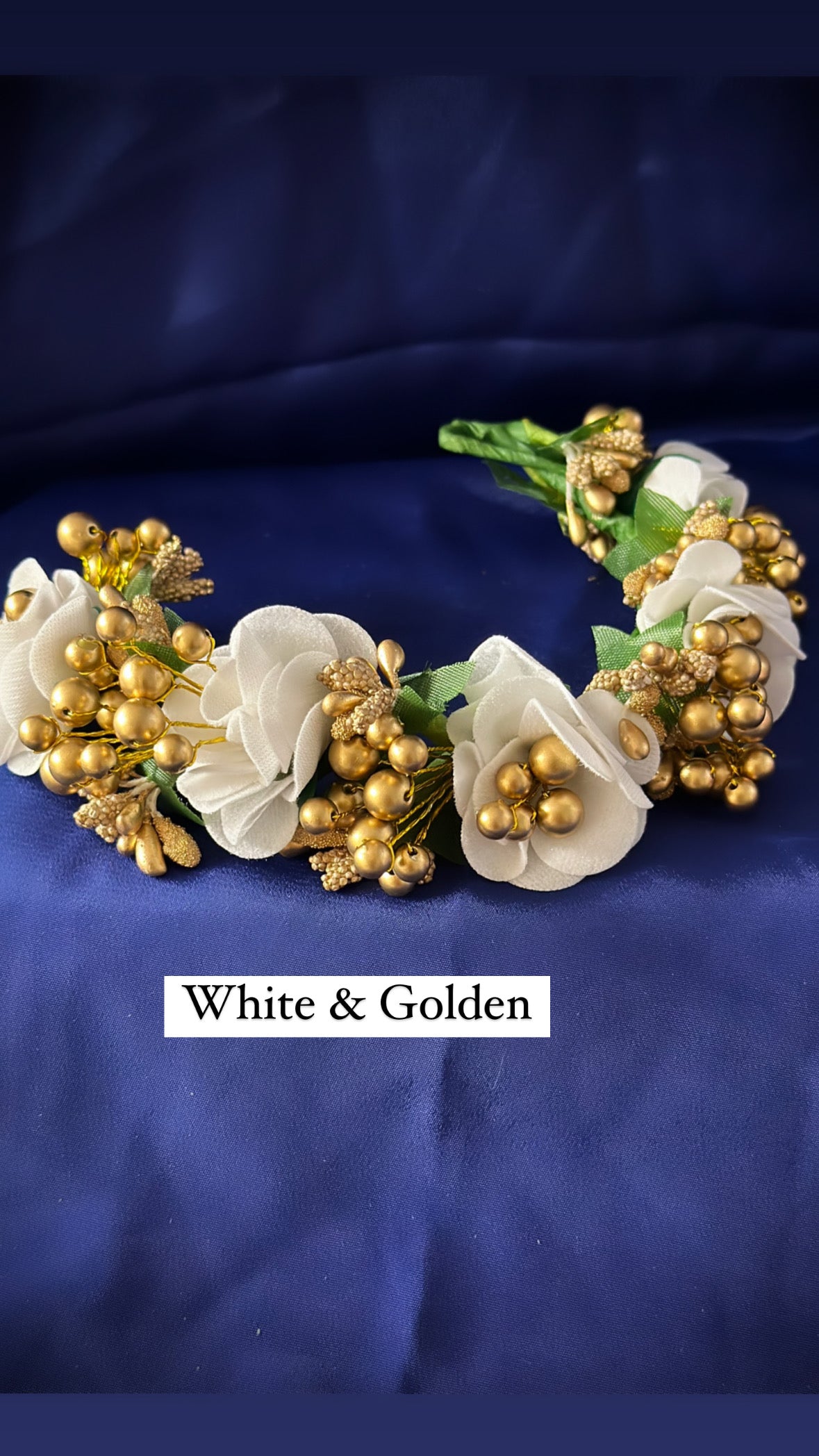 Floral Pearl Loaded Accessories (TD-3 colours 3)