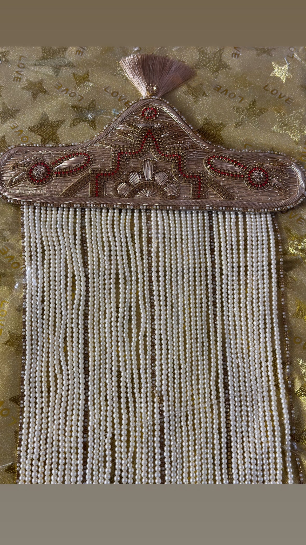 Golden pearl Sehra ( TD -7 )