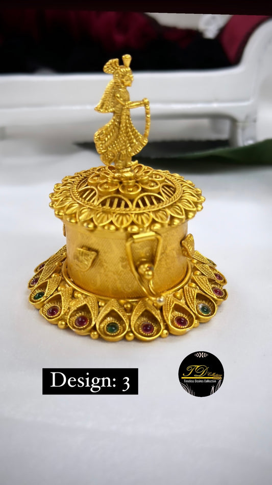 Sindoor Box ( Multi)