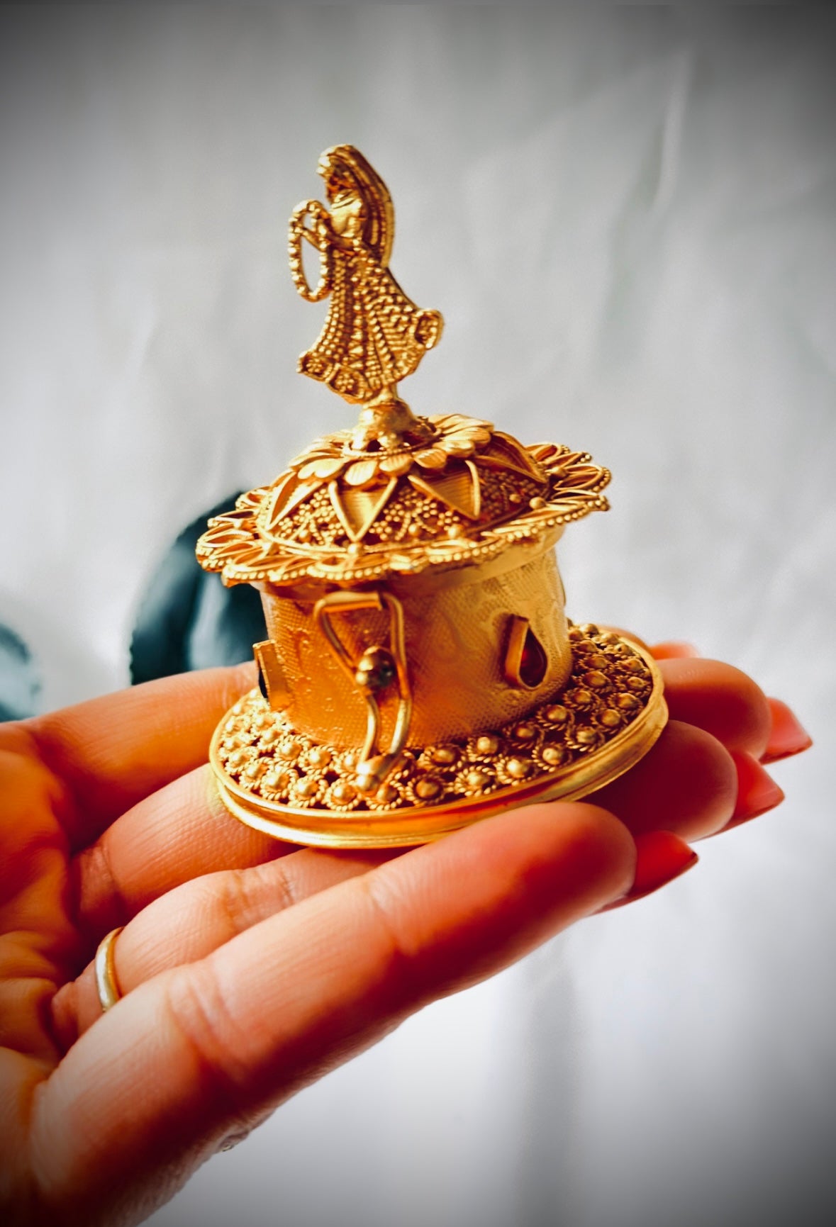 Sindoor Box