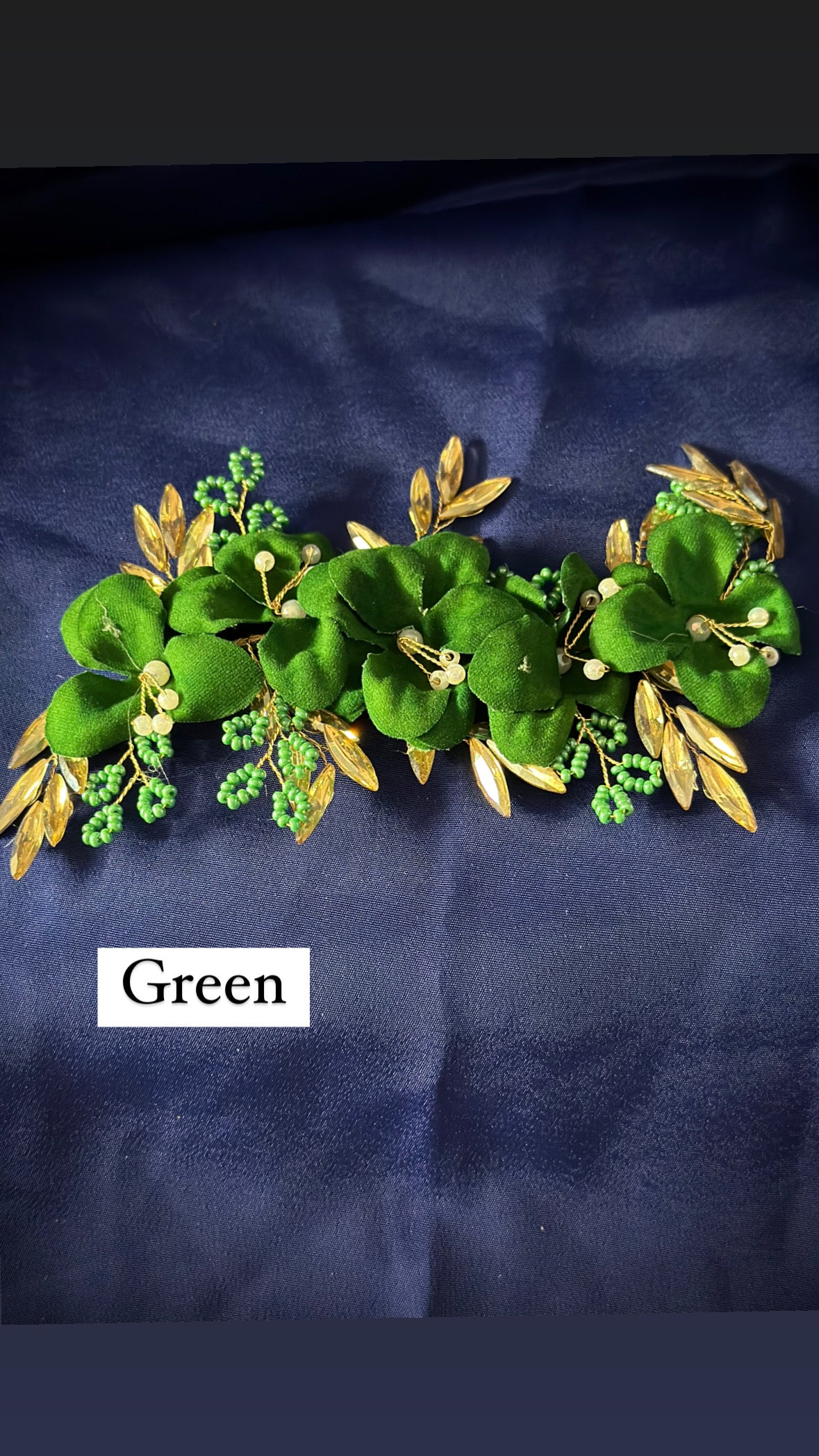Hair Accessories ( TD1,Colours 5)