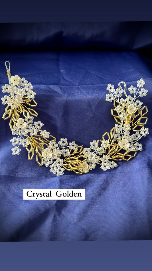 Golden Accessories ( Design 3)